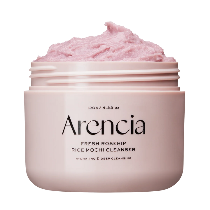 Arencia Fresh Royal Rosehip Cleanser 120g