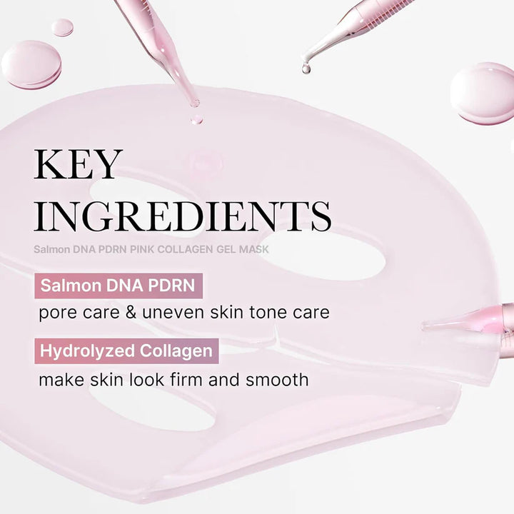 Medicube Pdrn Pink Collagen Mask 1 Ea