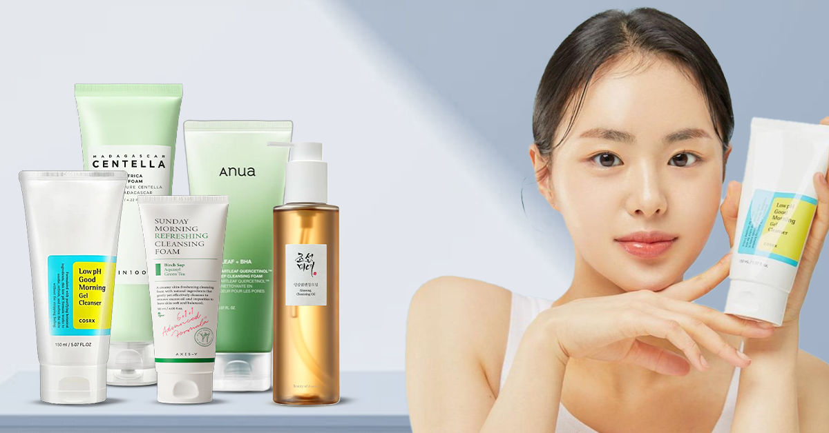 Best Face Cleansers for Dry Skin in Dubai: Expert Picks for Hydration