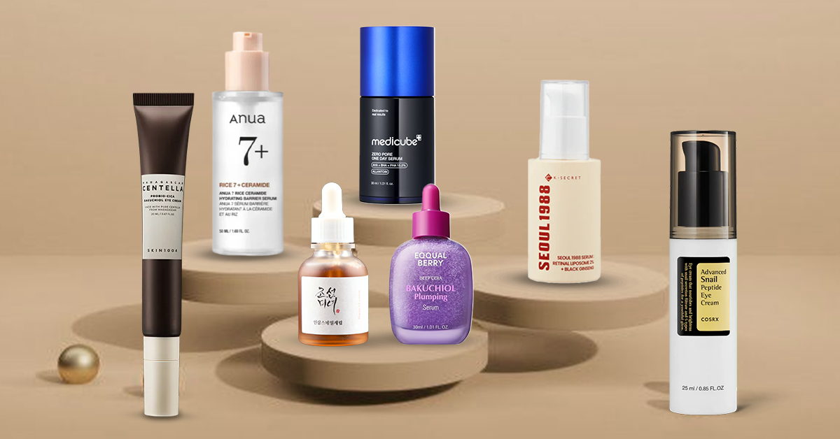 The Benefits of Vitamin C Serums