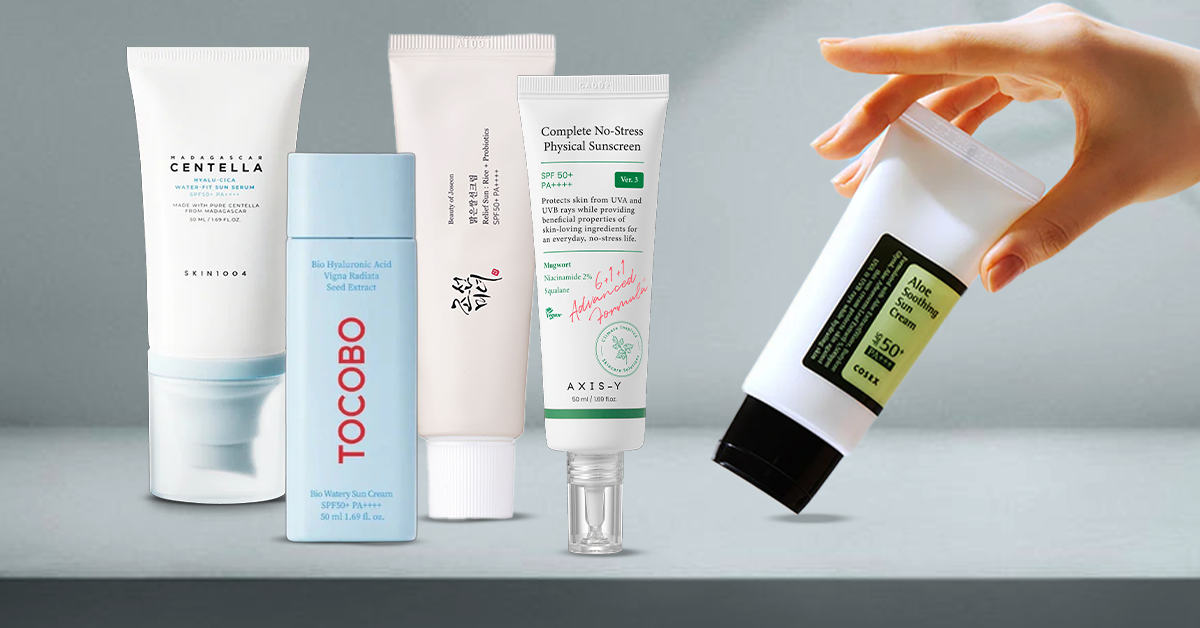 The Only Sunscreen Guide You’ll Ever Need - Types, Uses & Pro Tips