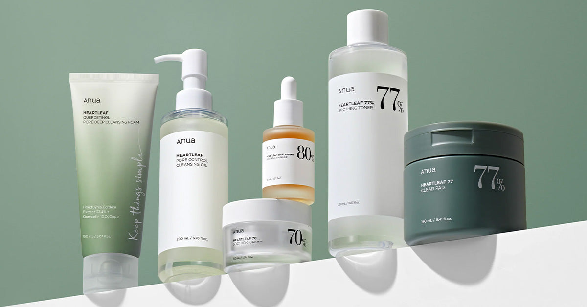 Why Anua Skincare is Trending in the UAE: Benefits for Middle Eastern Skin Types