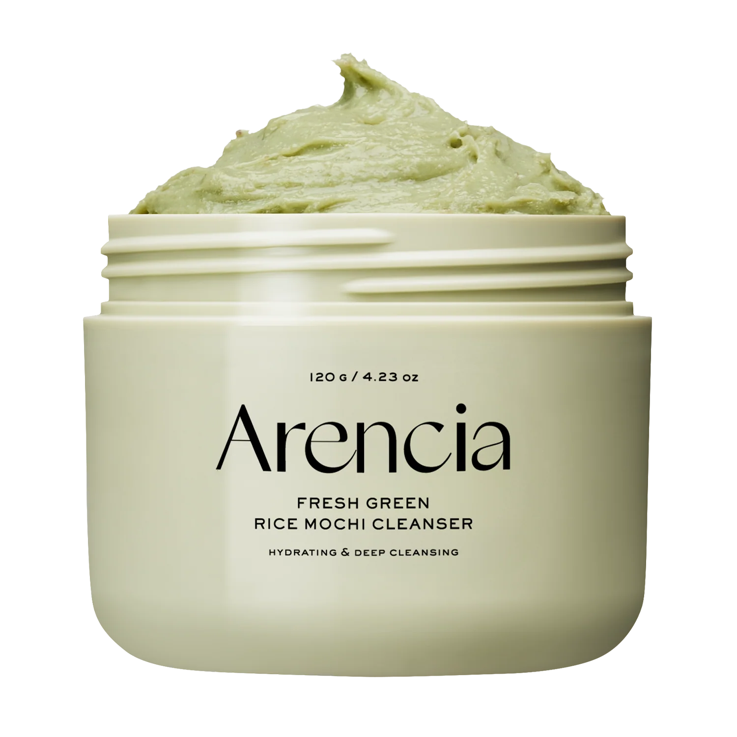 Arencia Fresh Green Rice Mochi Cleanser 120g