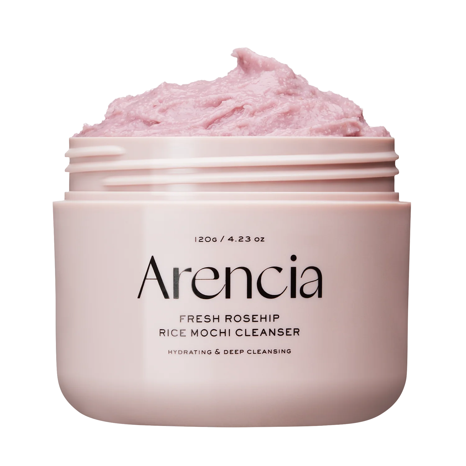 Arencia Fresh Royal Rosehip Cleanser 120g