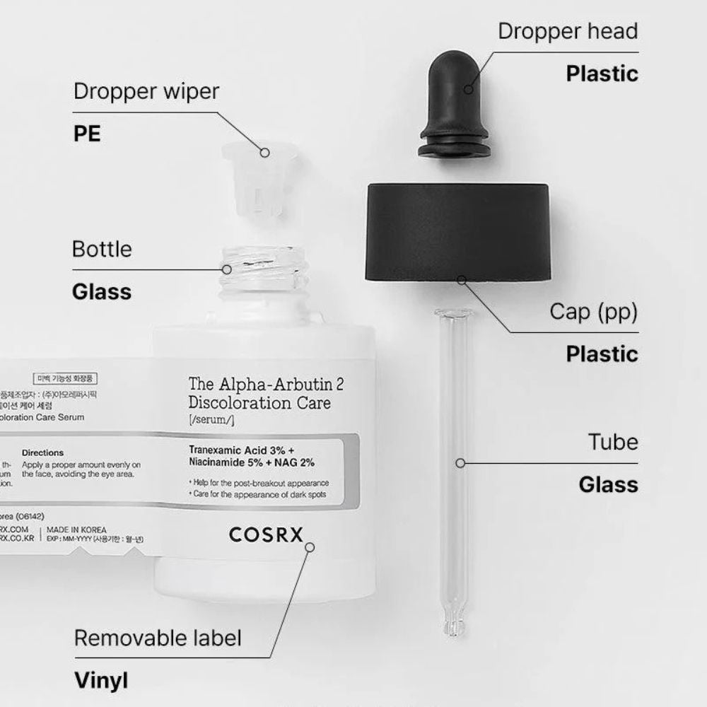 Cosrx The Alpha-Arbutin 2 Care Serum 50ml
