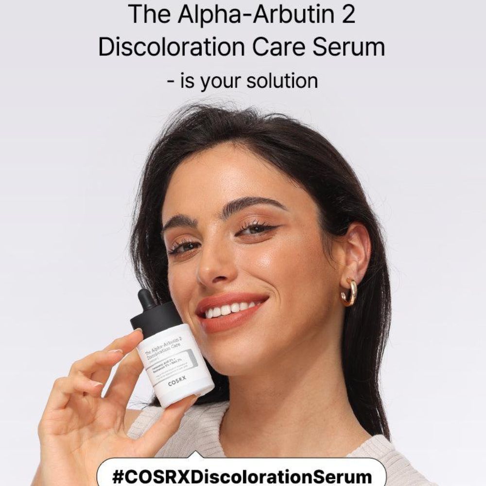 COSRX THE ALPHA-ARBUTIN 2 CARE SERUM 50ML