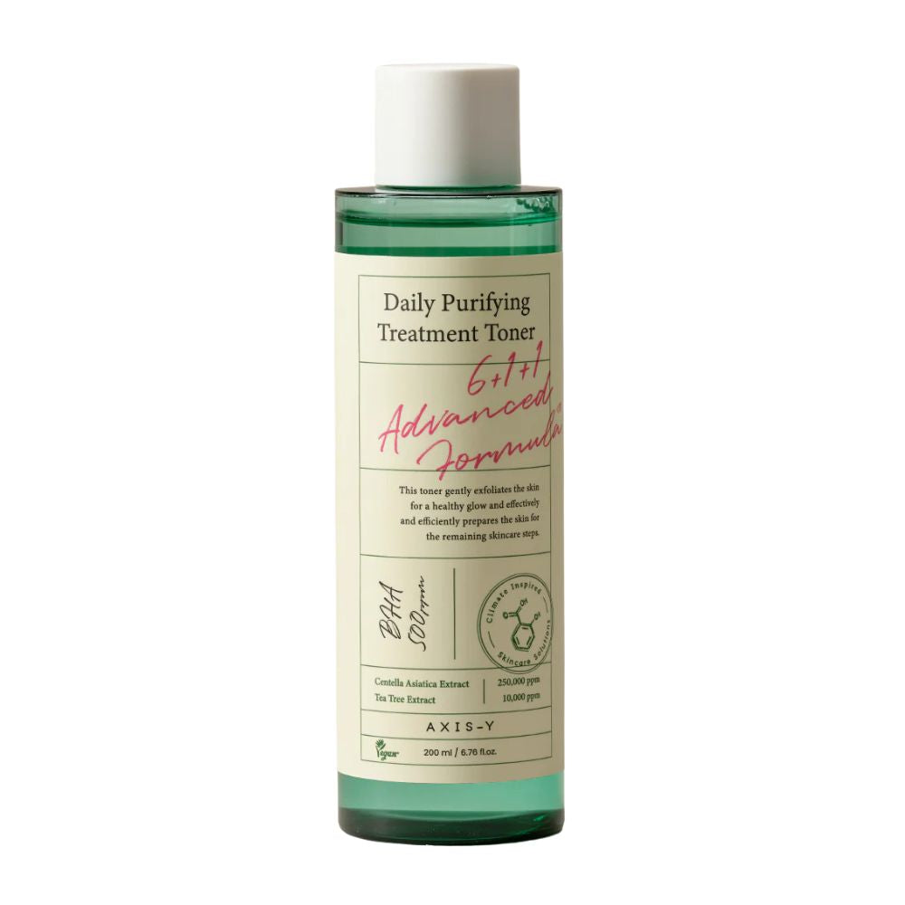 Axis-Y Daily Purifying Treatment Toner 200ml