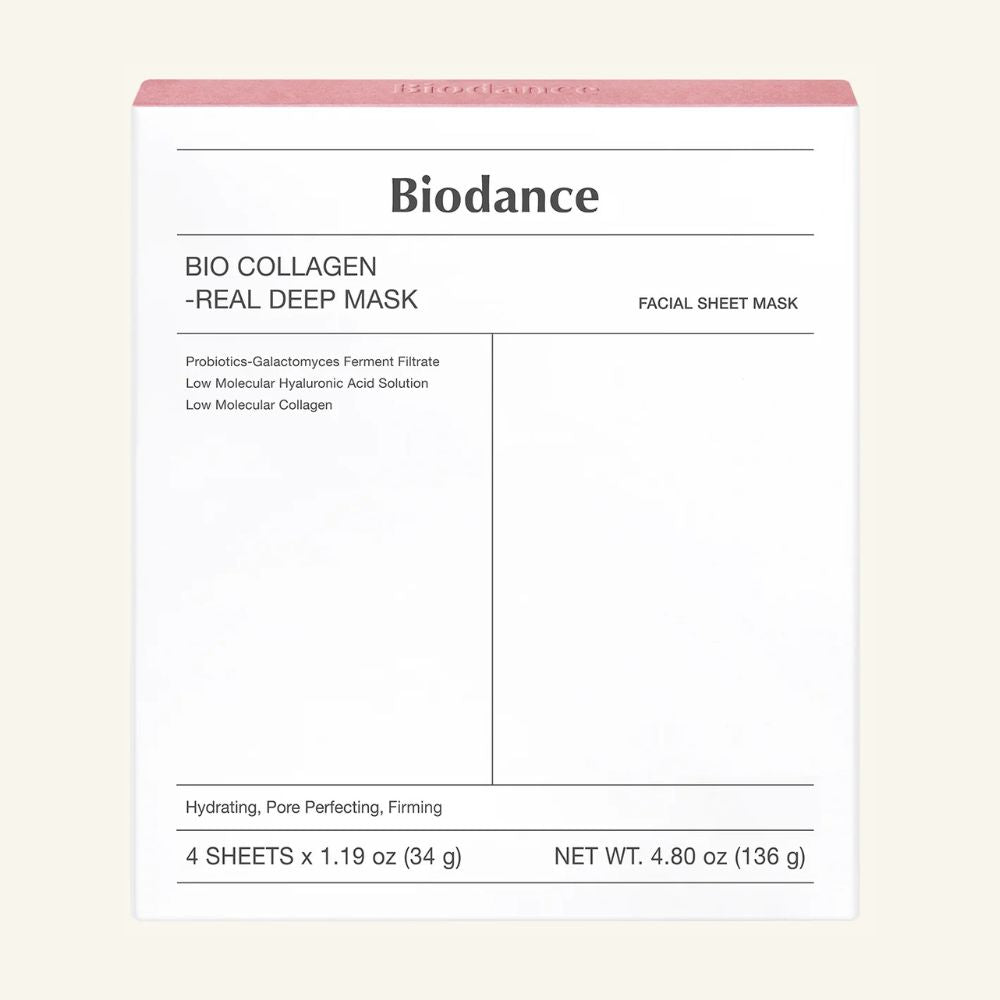 BIODANCE BIO COLLAGEN  REAL DEEP MASK