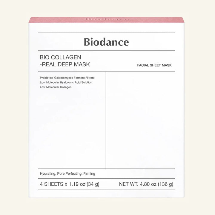 BIODANCE BIO COLLAGEN  REAL DEEP MASK