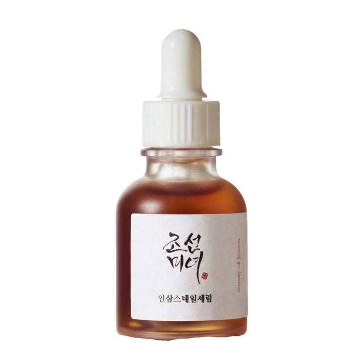 BEAUTY OF JOSEON REVIVE SERUM : GINSENG + SNAIL MUCIN 30ML