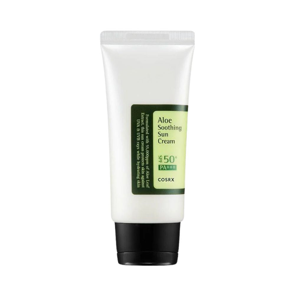 Cosrx Aloe Soothing Sun Cream Spf50 Pa+++ 50ml