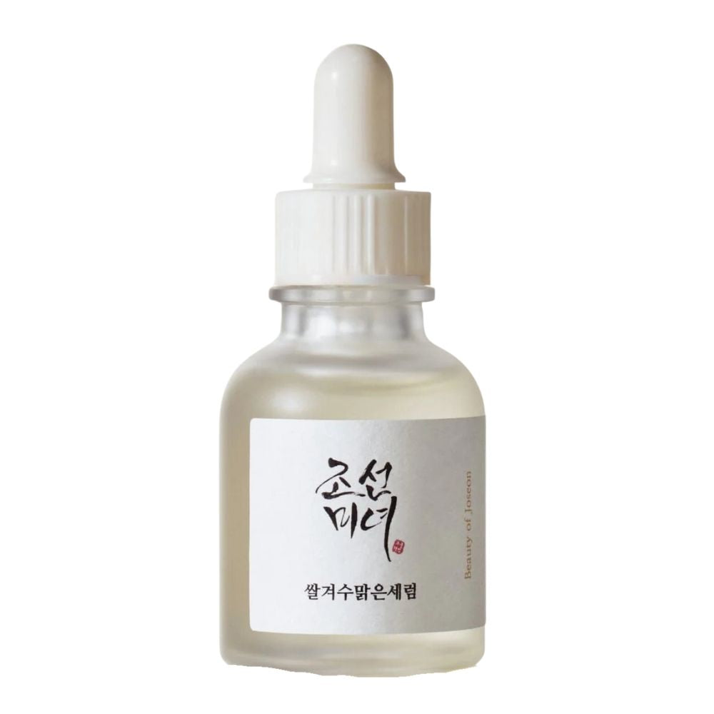 BEAUTY OF JOSEON GLOW DEEP SERUM : RICE + ALPHA ARBUTIN 30ML
