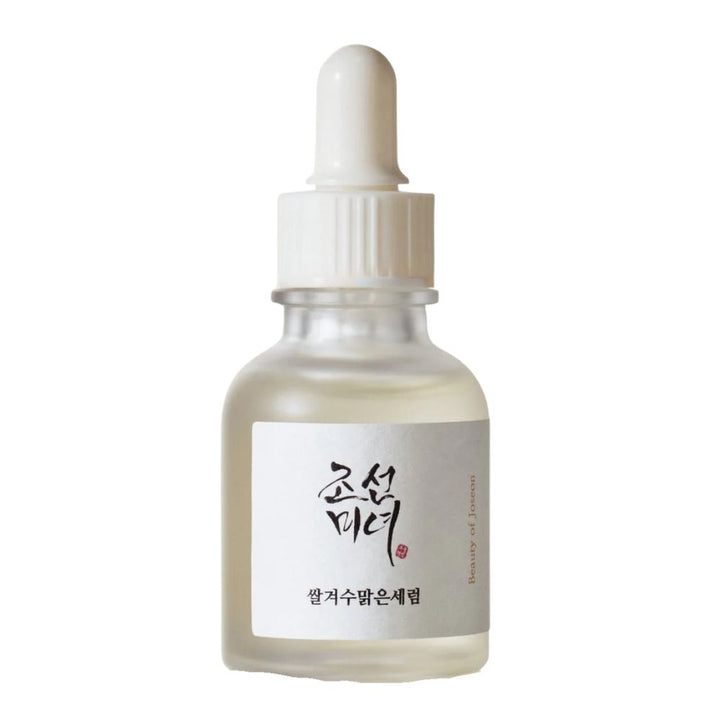 BEAUTY OF JOSEON GLOW DEEP SERUM : RICE + ALPHA ARBUTIN 30ML