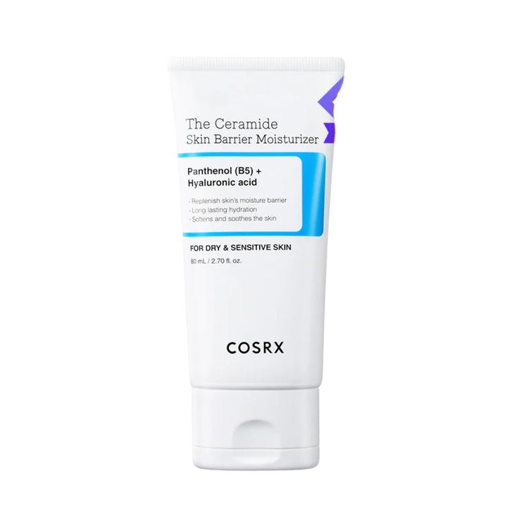 COSRX THE CERAMIDE SKIN BARRIER MOISTURIZER 80ML