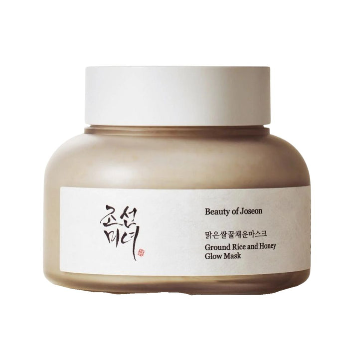 BEAUTY OF JOSEON GROUND RICE AND HONEY GLOW MASK 150ML