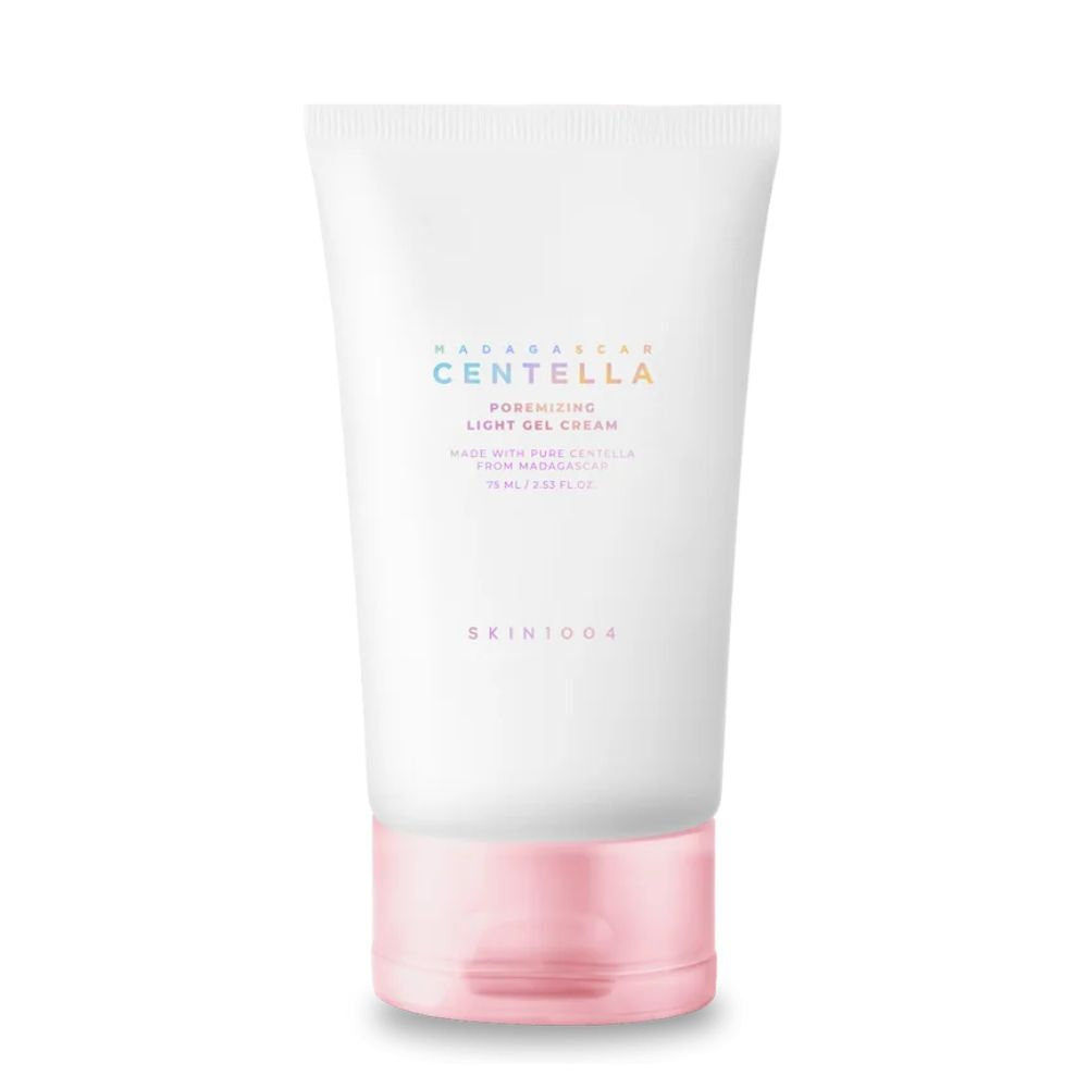Skin 1004 Centella Madagascar Cent. Poremizing Light Gel Cream 75ml