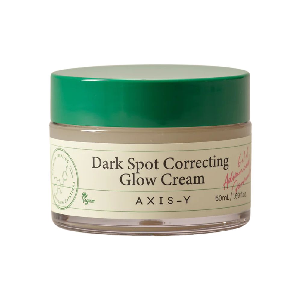 AXIS-Y DARK SPOT CORRECTING GLOW CREAM 50ML