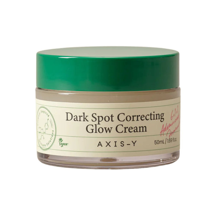 AXIS-Y DARK SPOT CORRECTING GLOW CREAM 50ML