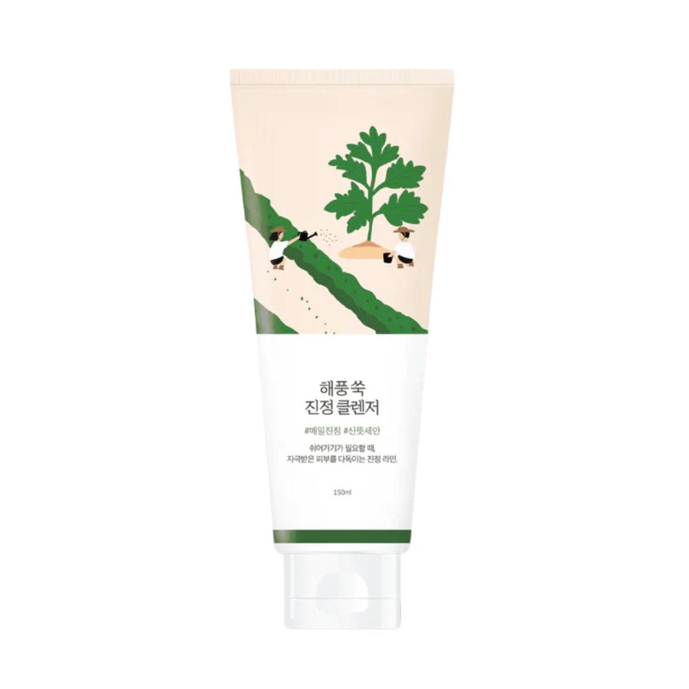 ROUND LAB MUGWORT CALMING CLEANSER 2ML