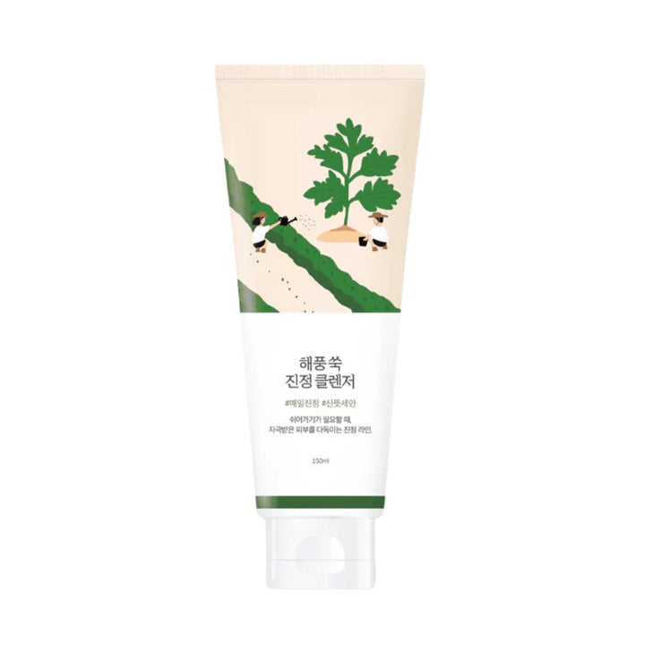 ROUND LAB MUGWORT CALMING CLEANSER 2ML