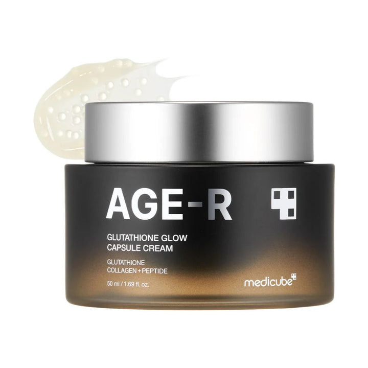MEDICUBE AGE-R GLUTATHIONE GLOW CAPSULE CREAM 50ML