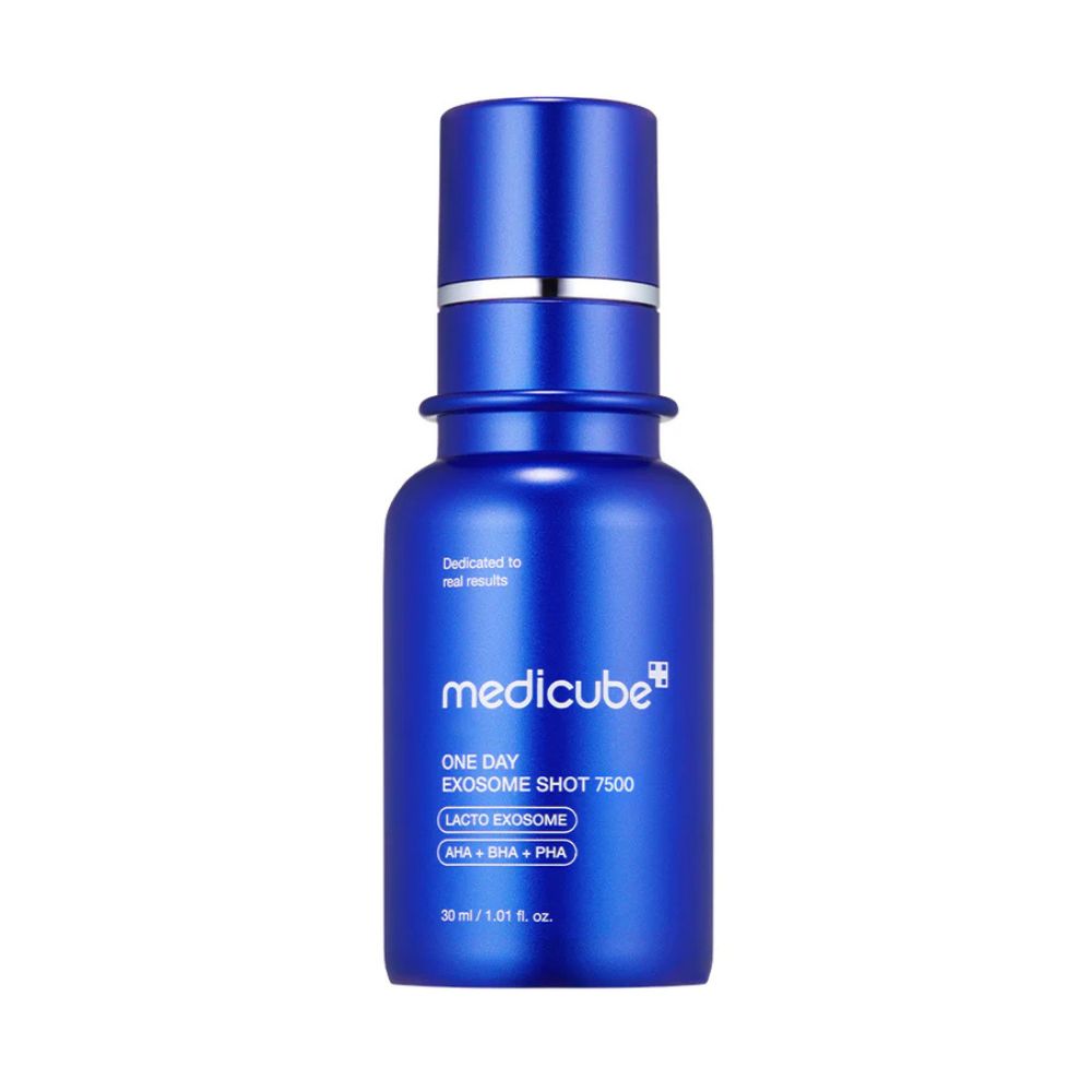 MEDICUBE ONE DAY EXOSOME SHOT PORE AMPOULE 7500 - 30ML