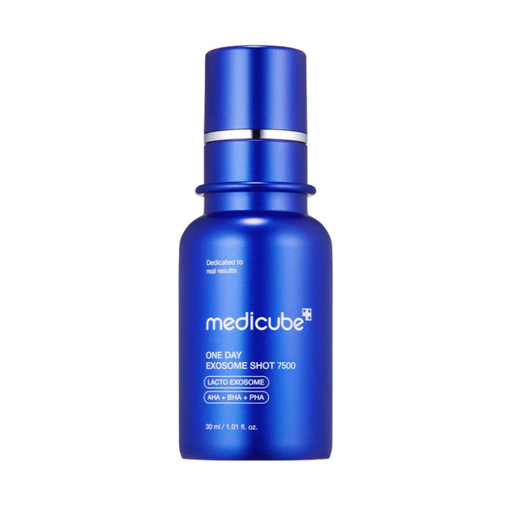 MEDICUBE ONE DAY EXOSOME SHOT PORE AMPOULE 7500 - 30ML
