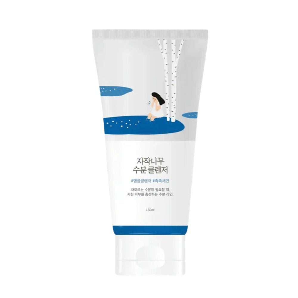 Round Lab Birch Juice Moisturizing Cleanser - 150 ml