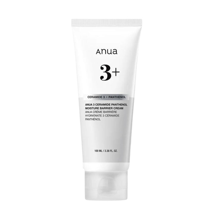 ANUA CERAMIDE PANTHENOL MOISTURE BARRIER CREAM 100ML