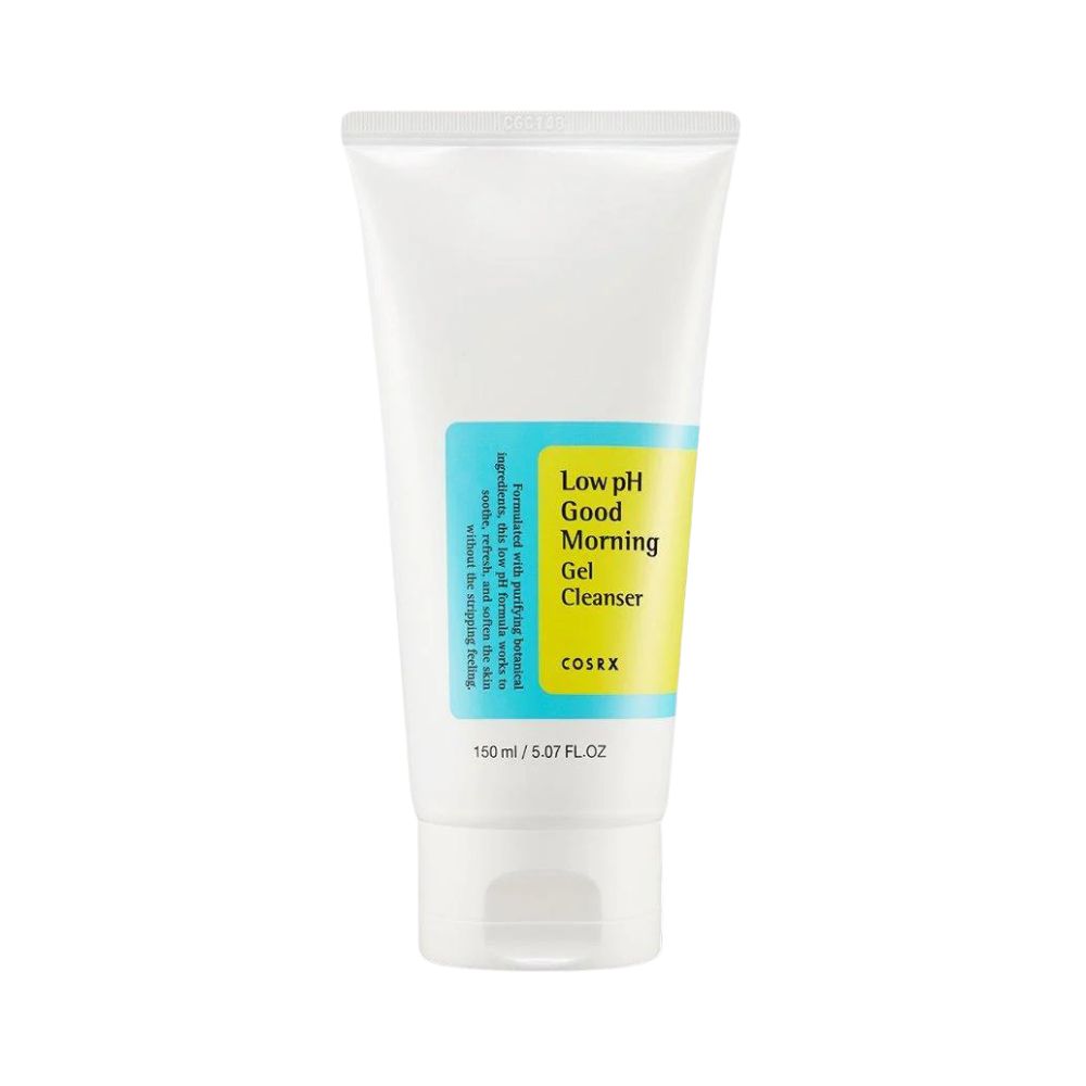 COSRX LOW PH GOOD MORNING GEL CLEANSER 150ML
