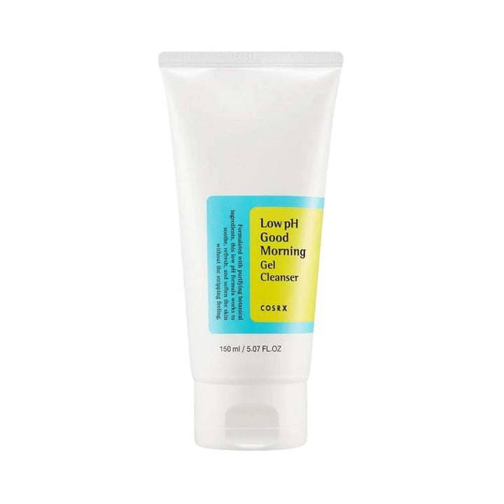 COSRX LOW PH GOOD MORNING GEL CLEANSER 150ML