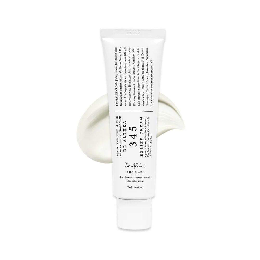 Dr. Althea 345 Relief Cream 50ml-1 Pc