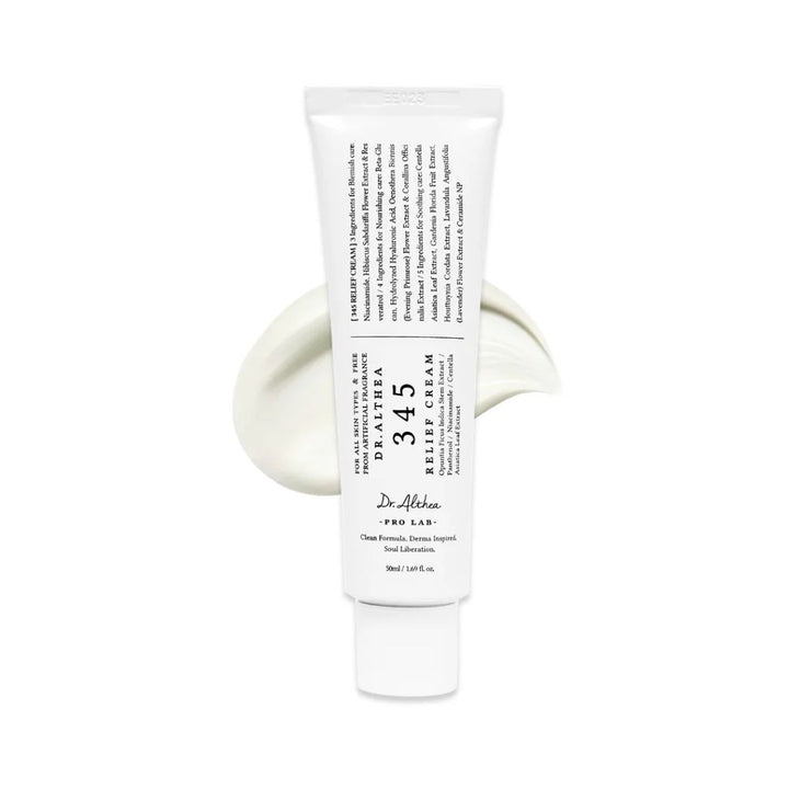 Dr.ALTHEA 345 RELIEF CREAM 50ML-1 PC