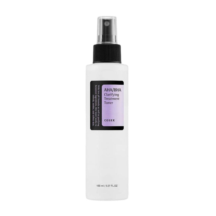 COSRX AHA/BHA CLARIFYING TREATMENT TONER 150ML