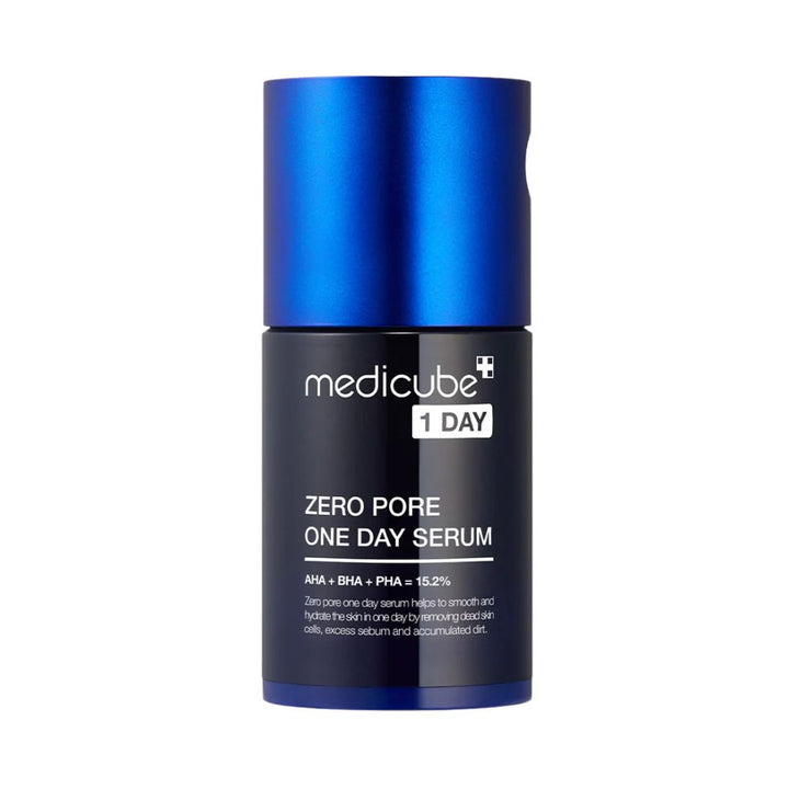 MEDICUBE ZERO PORE ONE DAY SERUM 30ML