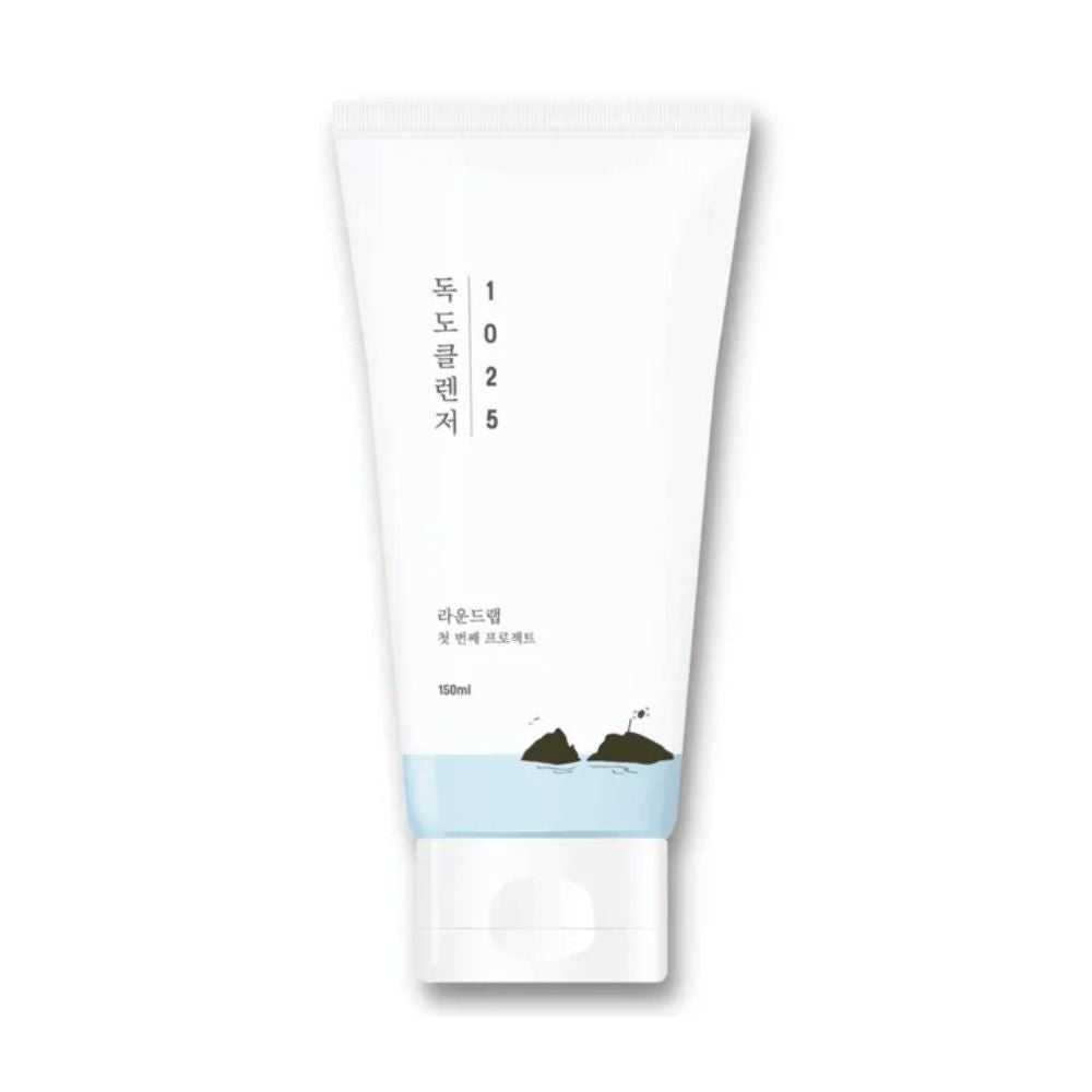 Round Lab 1025 Dokdo Cleanser - 150ml