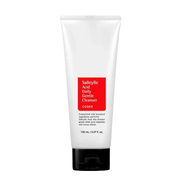 COSRX SALICYLIC ACID DAILY GENTLE CLEANSER 150ML