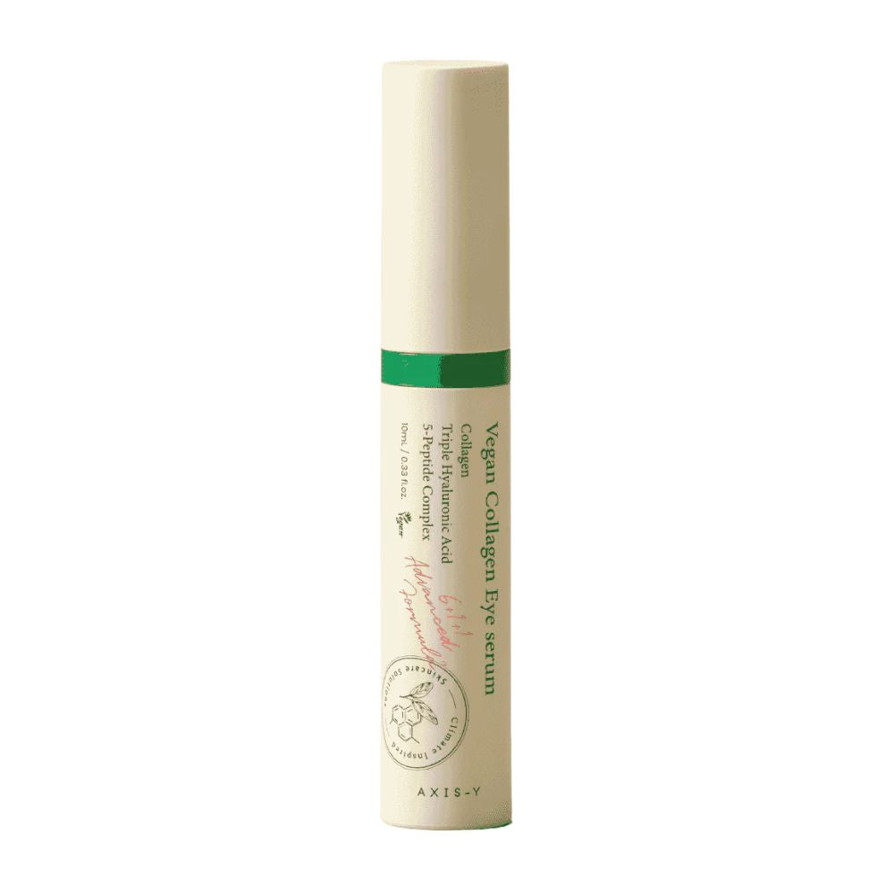 AXIS-Y VEGAN COLLAGEN EYE SERUM 10ML
