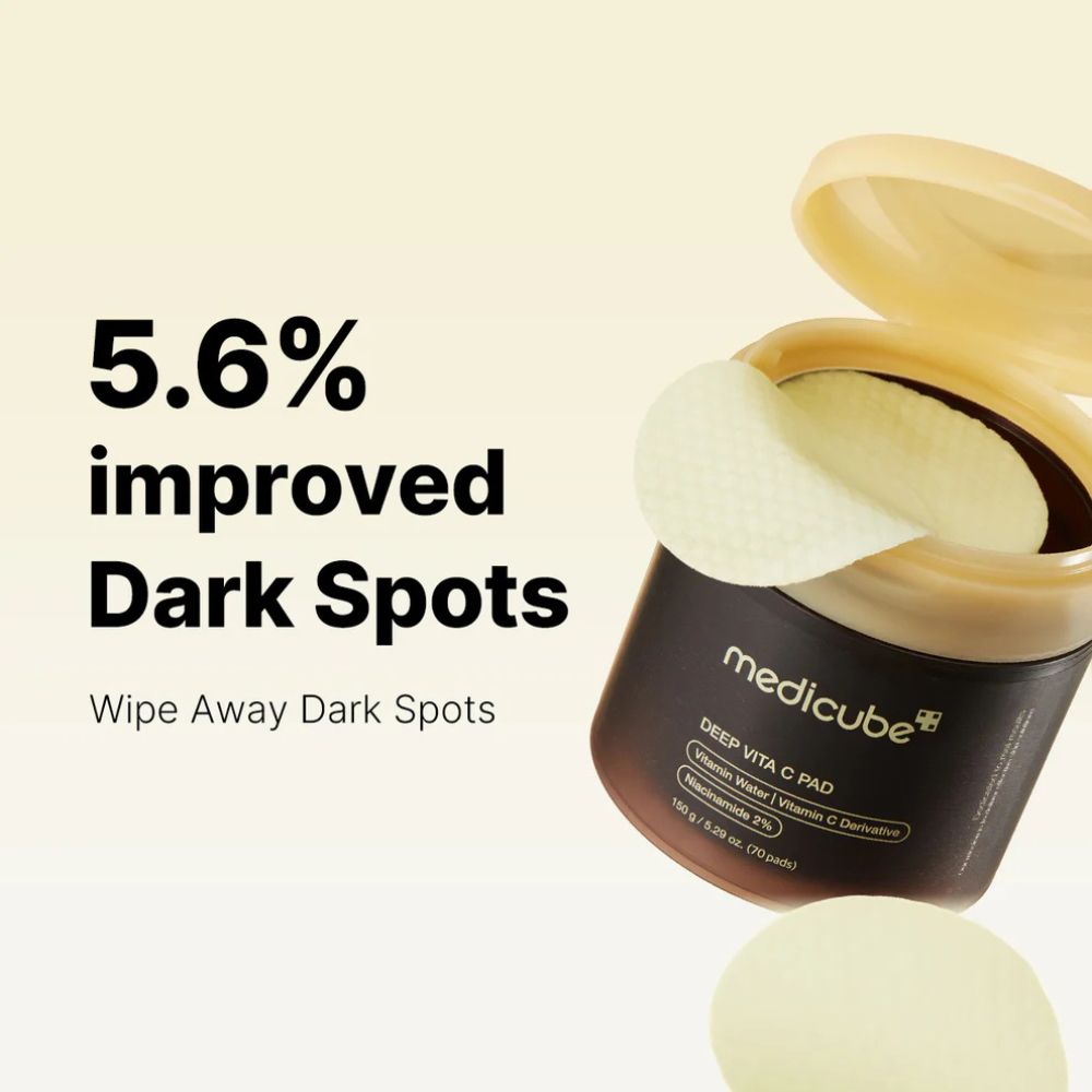 Medicube 2024 Deep Vita C Pad