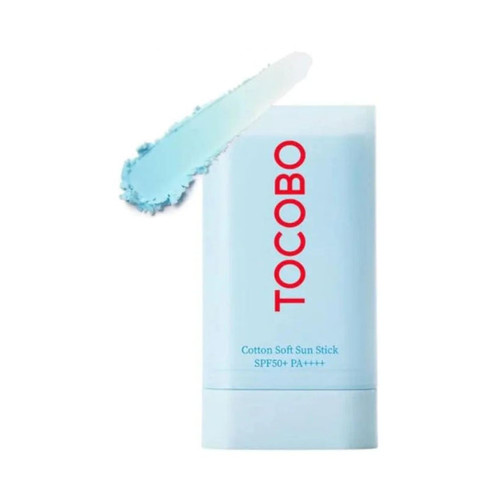 TOCOBO COTTON SOFT SUN STICK SPF50+ PA++++ – 19G