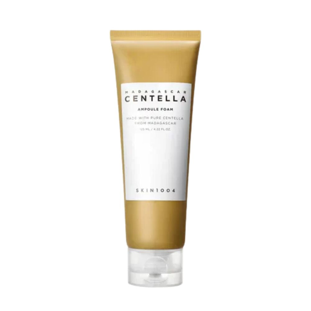 SKIN 1004 CENTELLA MADAGASCAR CENTELLA AMPOULE FOAM 4.22 FL.OZ 125ML