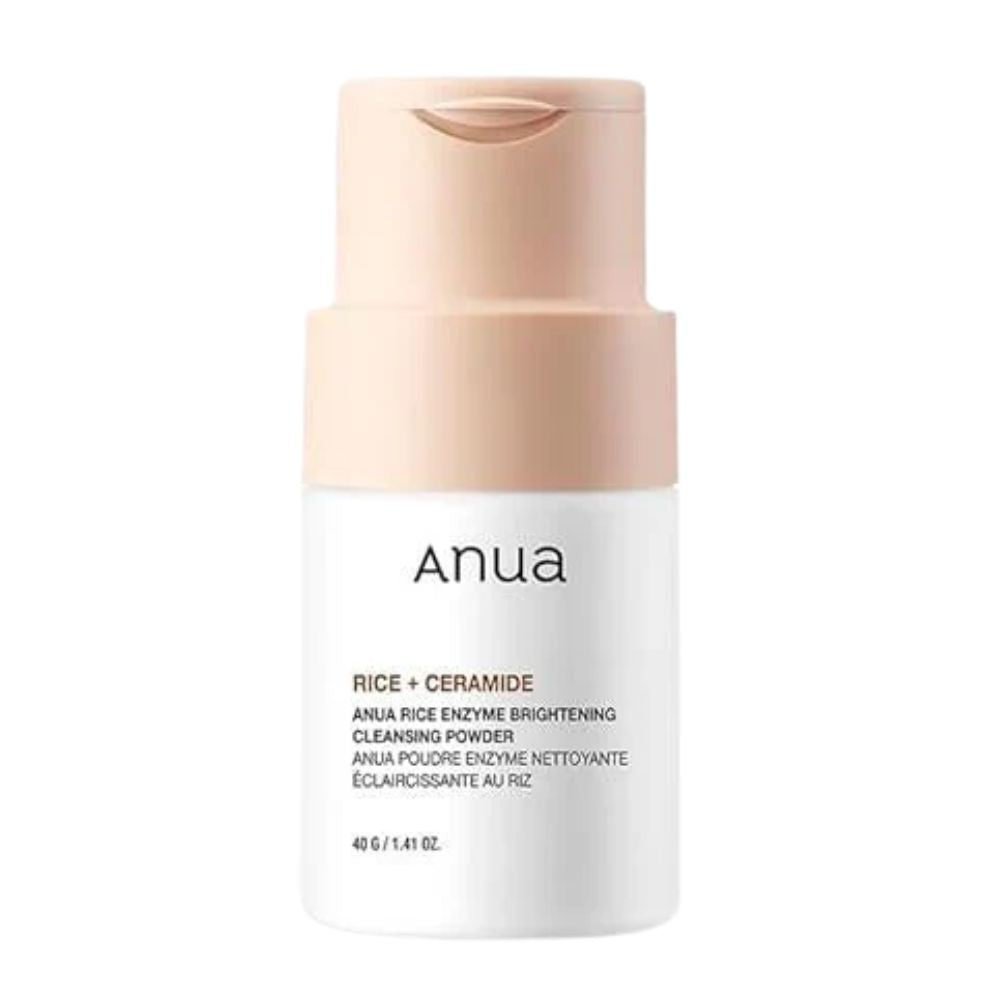 Anua Rice Cleansing Powder 40g