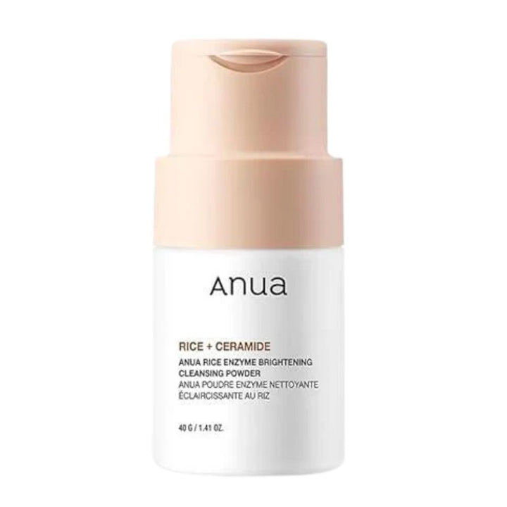 ANUA RICE CLEANSING POWDER 40GM