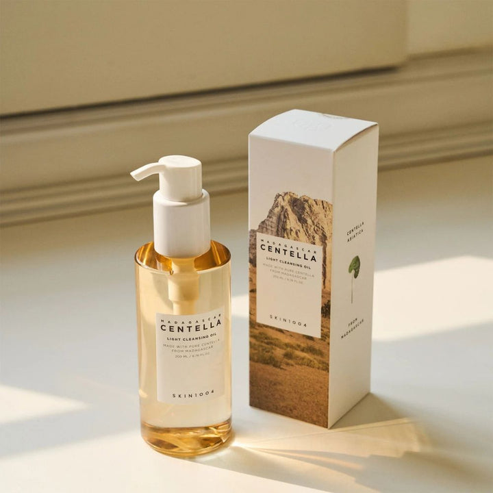 SKIN 1004 CENTELLA MADAGASCAR CENTELLA LIGHT CLEANSING OIL 200ML