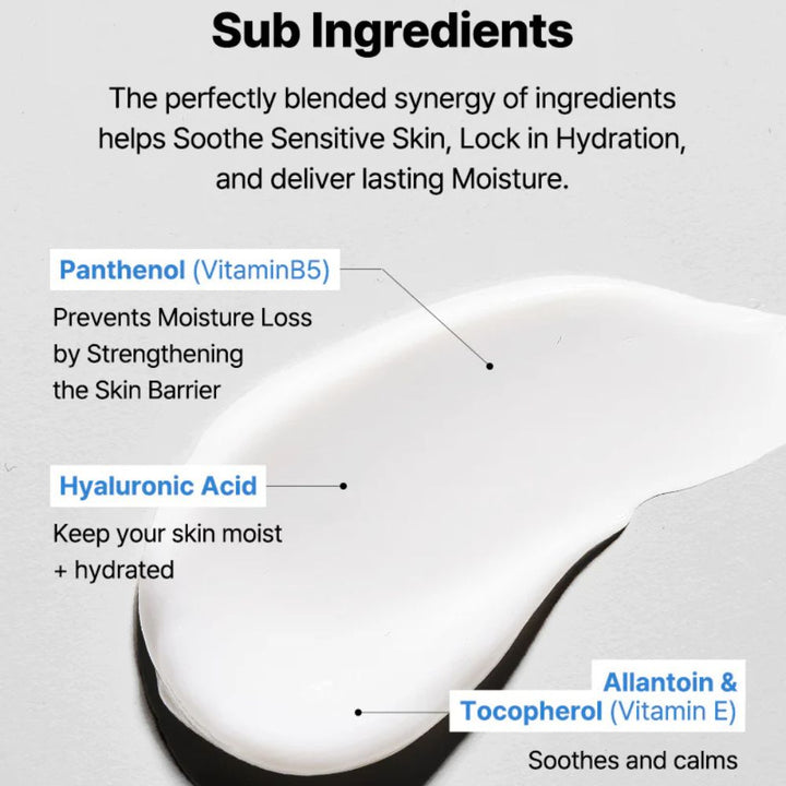 COSRX THE CERAMIDE SKIN BARRIER MOISTURIZER 80ML