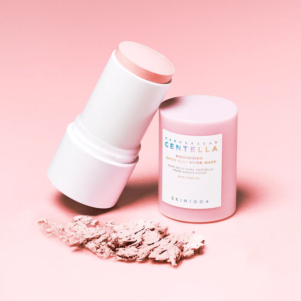 Skin 1004 Centella Poremizing Quick Clay Stick Mask 27g