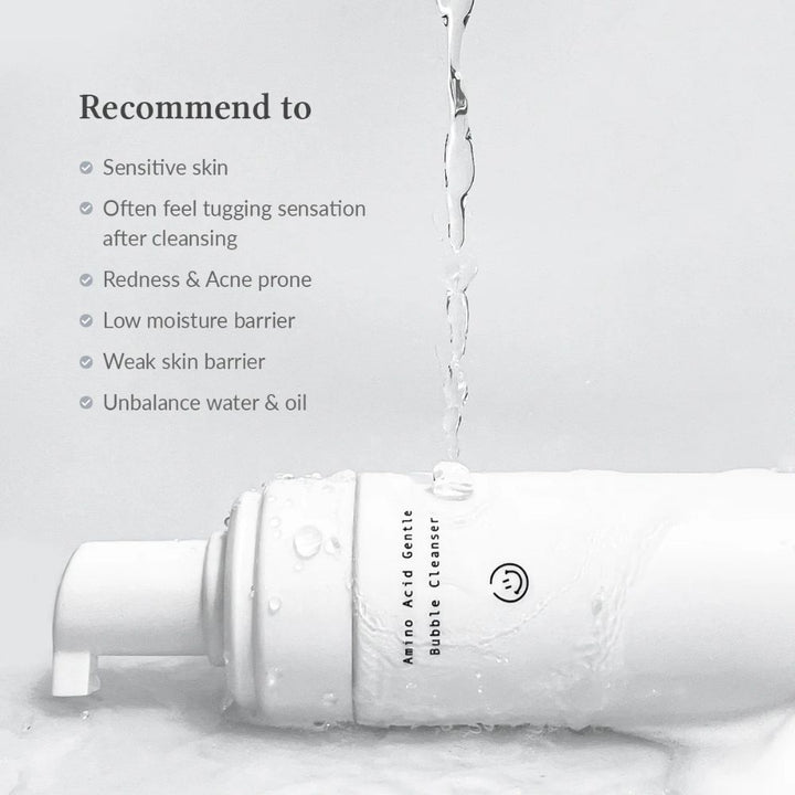 Dr. ALTHEA AMINO ACID GENTLE BUBBLE CLEANSER 140ML