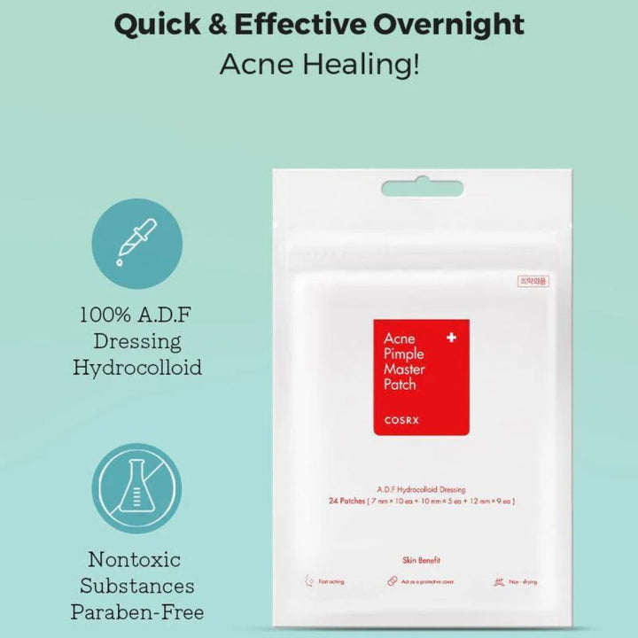 COSRX ACNE PIMPLE MASTER PATCH 5EA - 24 patches