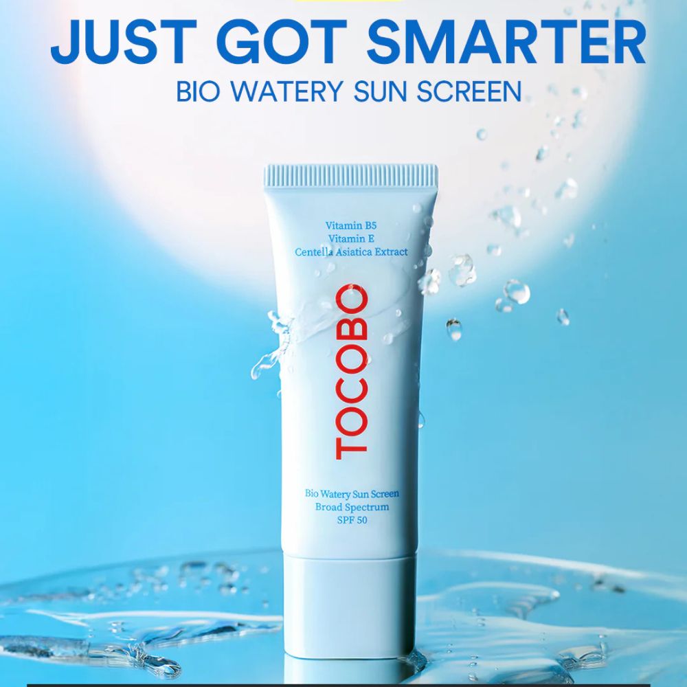 TOCOBO BIO WATERY SUN CREAM SPF50+ PA++++ - 50ML