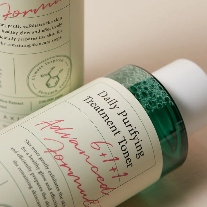 AXIS-Y DAILY PURIFYING TREATMENT TONER 200ML